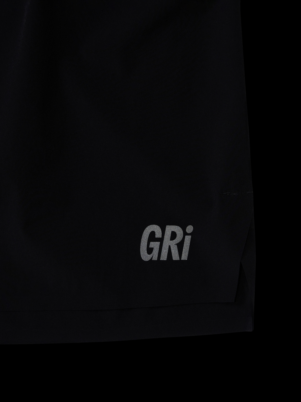 Шорты мужские 5 дюймов GRI Лето чёрные