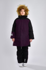 БРЮКИ ПУХОВЫЕ ДЛЯ ДЕВОЧКИ BASK JUNO ILONA