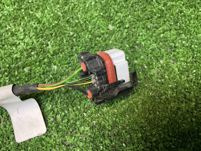 Проводка заднего бампера Jetour T2 (2023-н.в.)