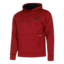 Мужская кофта теннисная Bullpadel Lipis Hoody Men - Red