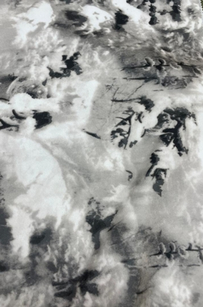 Ткань "АЛОВА" с мембранным водоотталкивающим покрытием, 160 гр/м2