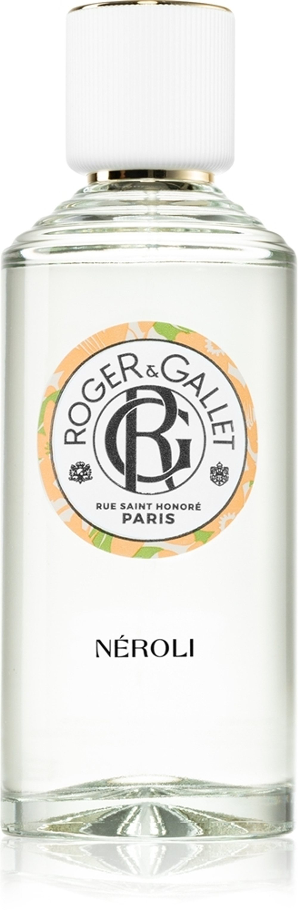 Roger & Gallet Neroli Освежающая вода для женщин