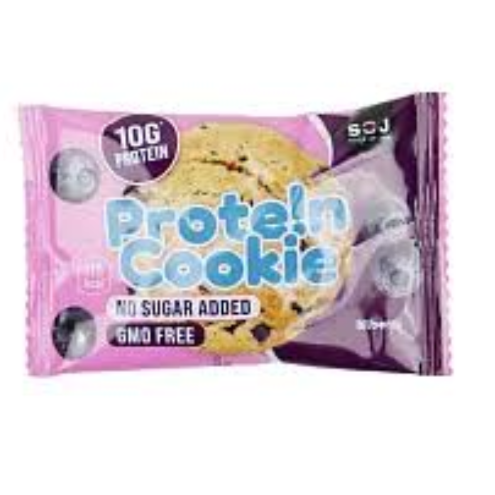 Печенье Protein Cookie черника 37 гр