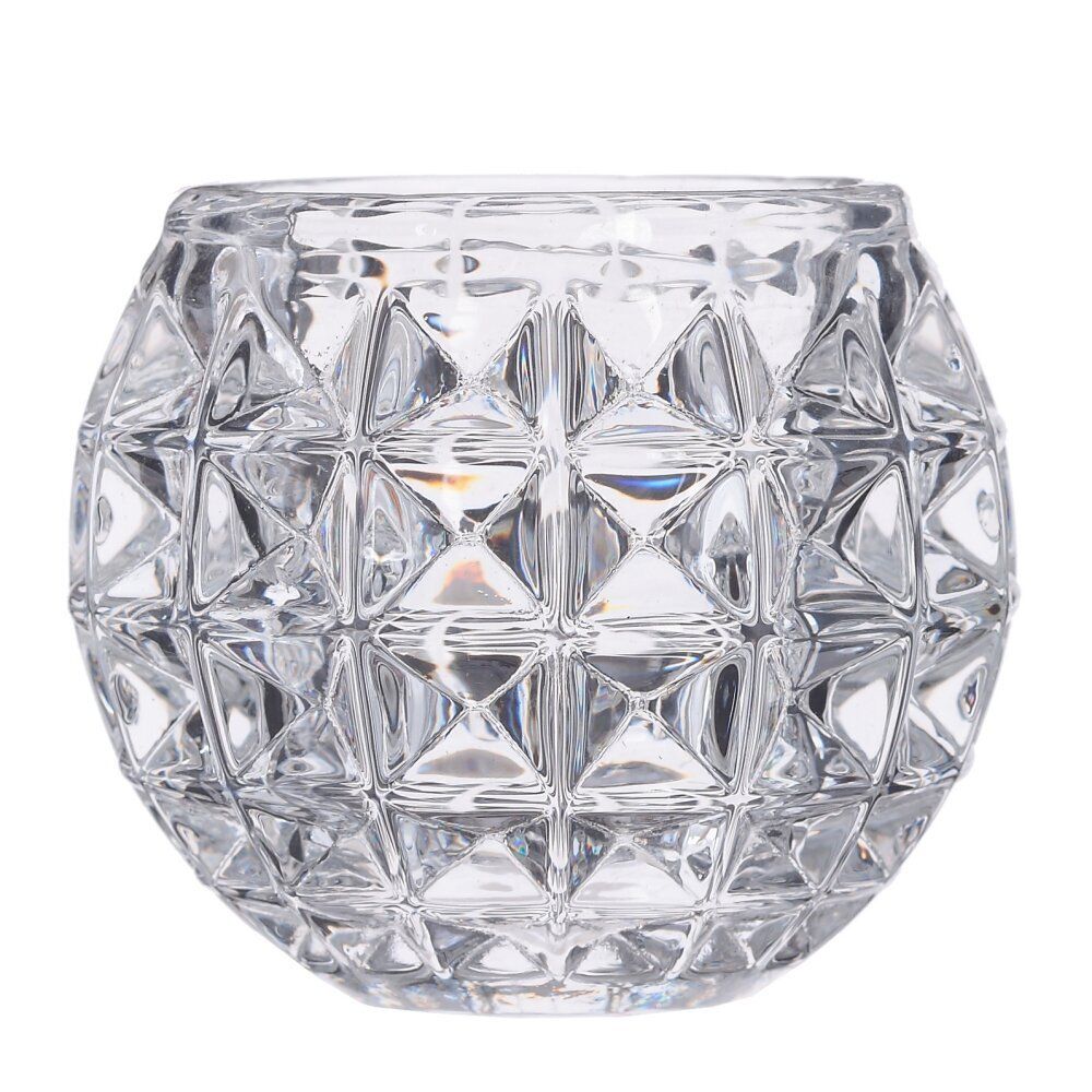 GAEM Подсвечник, L6 W6 H5 см