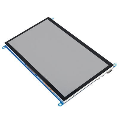 Вставной 7-дюймовый сенсорный экран для микрокомпьютера (Orange и Raspberry PI, IPS)