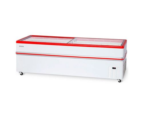 Морозильный Снеж Бонета Bonvini 2100L