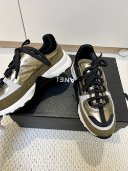 Chanel Sneakers (8 colors)