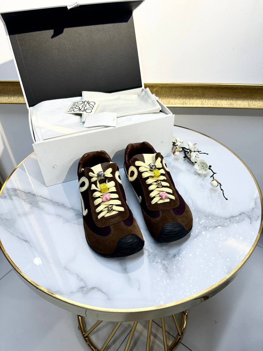 Кроссовки Loewe