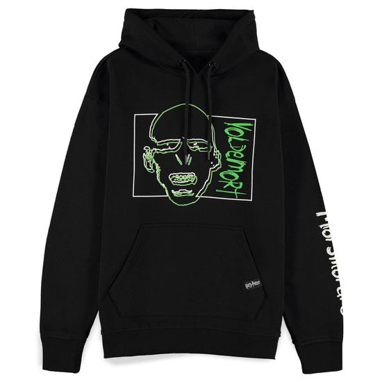 Толстовка Difuzed Гарри Поттер Wizards Unite Voldemort Мужская HD253488HPT-M