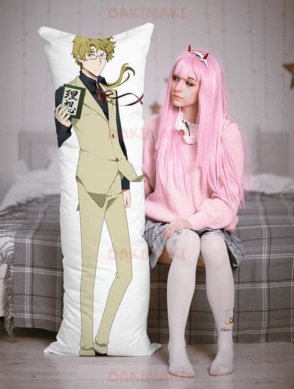 Дакимакура Доппо Куникида арт. 0460