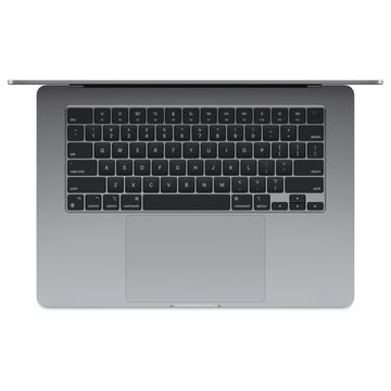 Apple MacBook Air 15.3 2024 Space Gray (Apple M3 8-core CPU, 10-core GPU, 512GB, 8GB) MRYN3