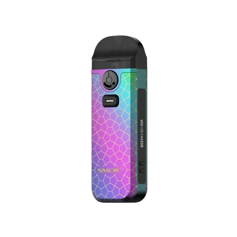 Набор SMOK Nord 4 Pod 2000mAh Kit - 7-Color Armor Набор SMOK Nord 4 Pod 2000mAh Kit - 7-Color Armor