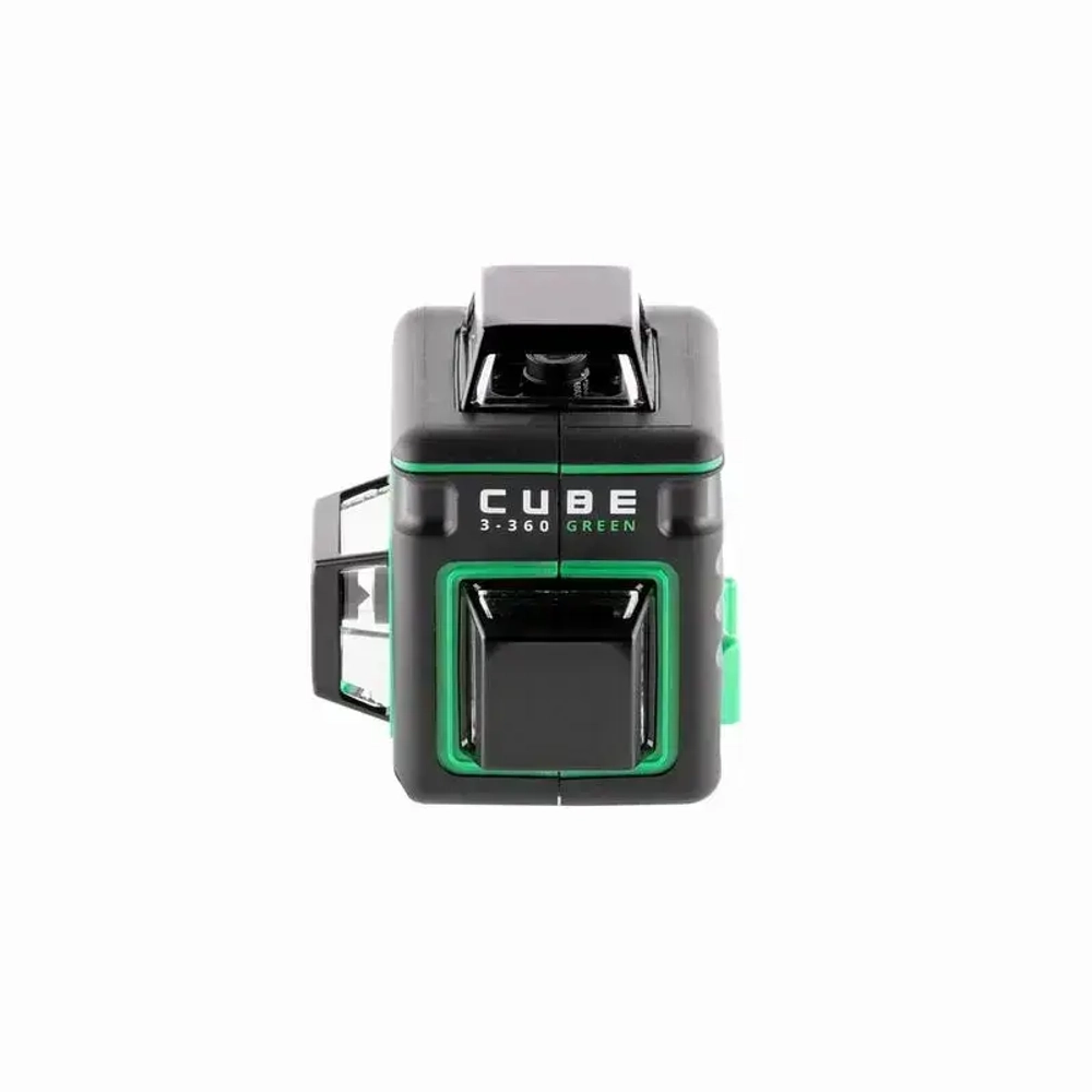 Лазерный уровень ADA Cube 3-360 Green Ultimate Edition