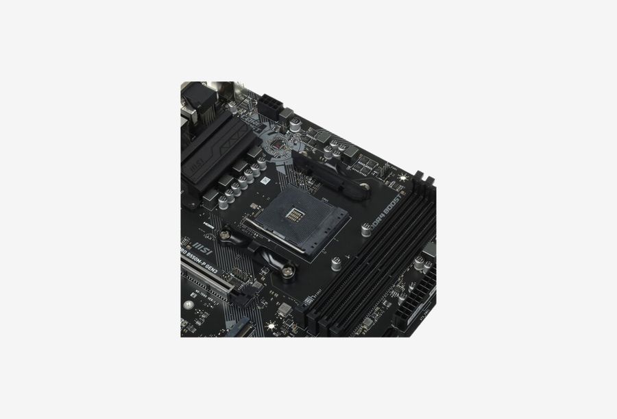 MSI PRO B550M-P GEN3_0426531101929