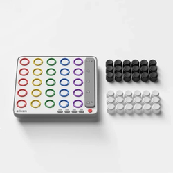 Настольная игра Xiaomi Giiker Smart Four "Четыре в ряд", White (JKSZQ002)