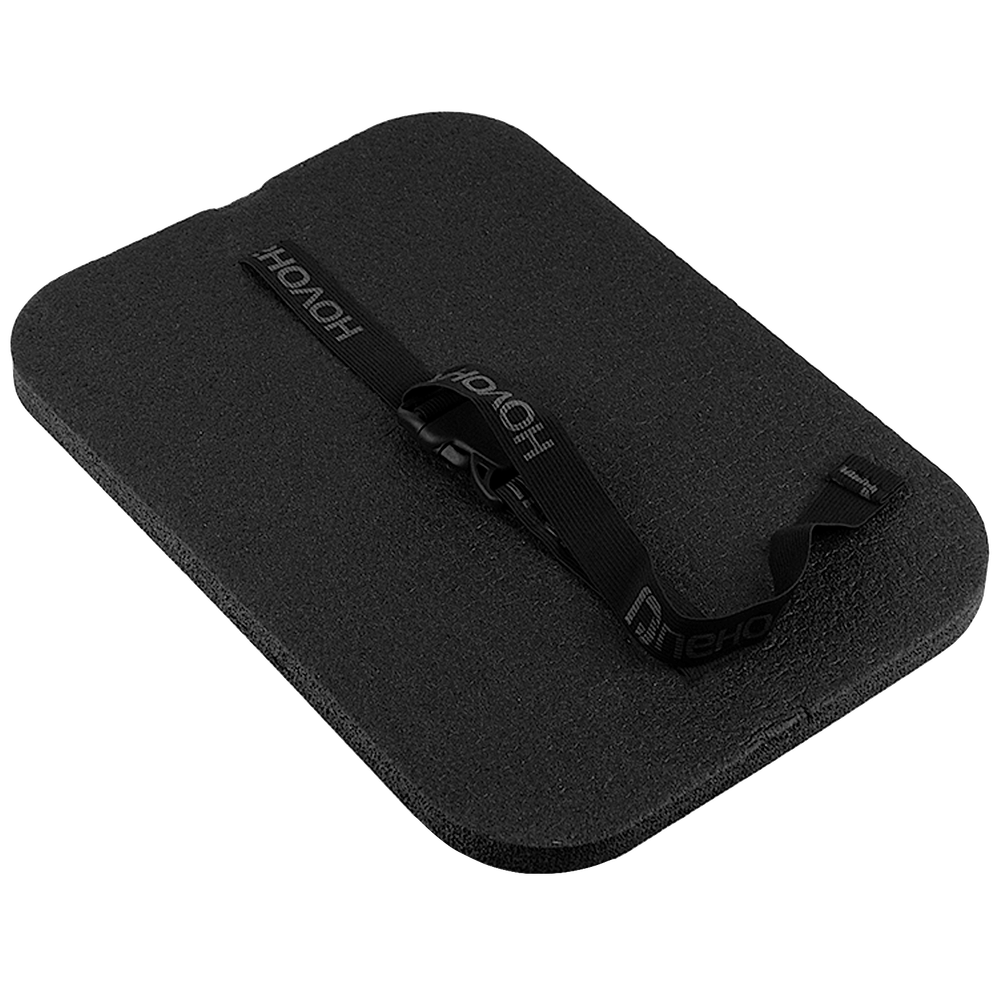 Сиденье туриста Yurim с пряжкой 350х240х19 КМФ