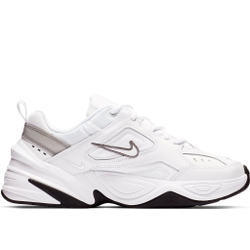 Nike M2K Tekno White-Cool/Grey/Black