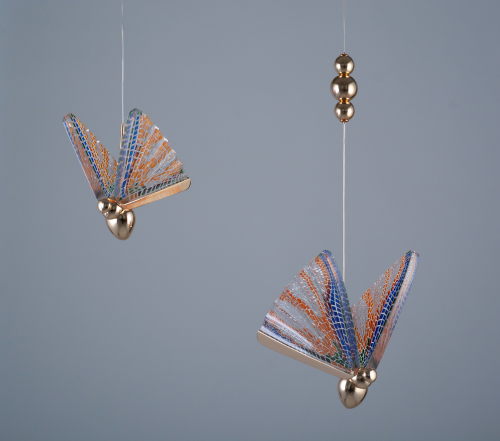 люстра The Fluttering Butterfly