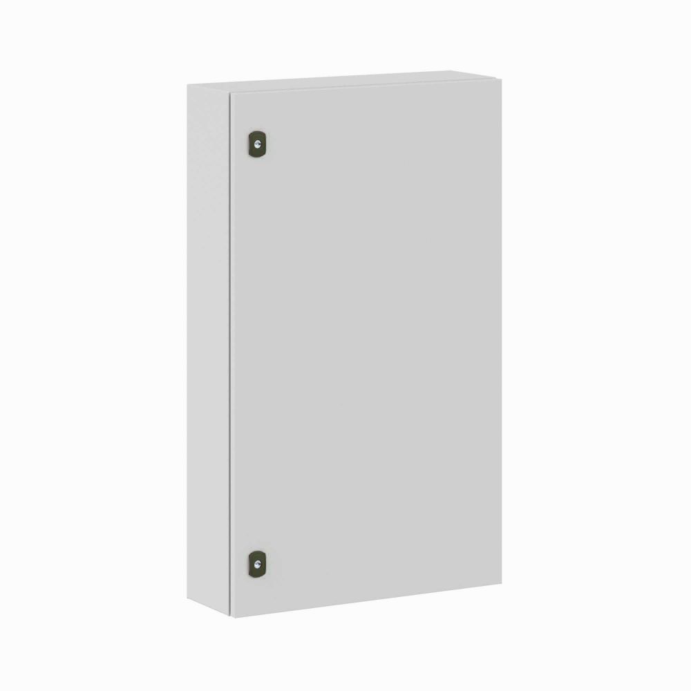 Корпус навесной уличный ST Outdoor с М/П ВxШxГ 1000x600x200 мм, IP66