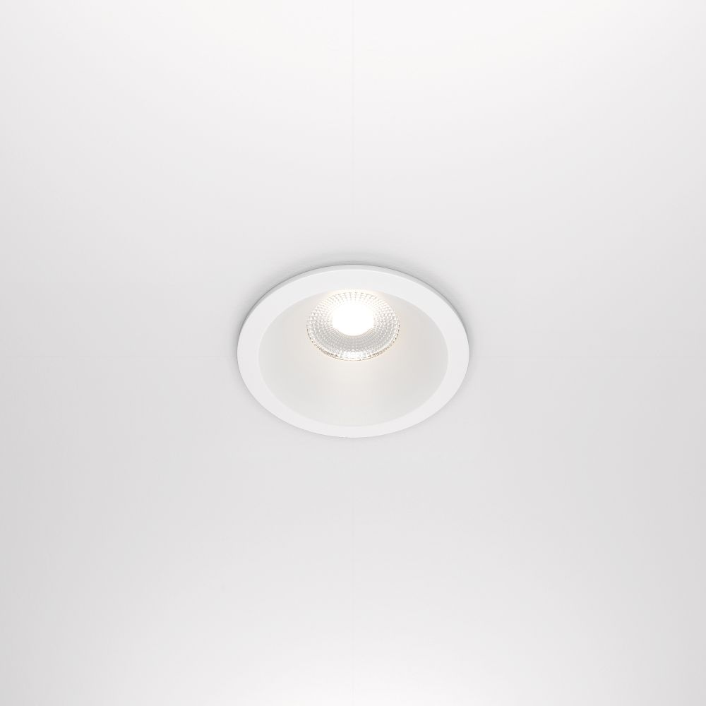 Светильник светодиодный встраиваемый Maytoni   DL034-L12W4K-W