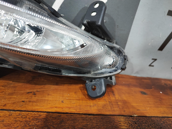 Дхо левый Kia Rio 4 X-Line 17-20 Оригинал целая 92207H0300