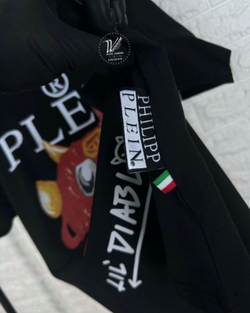 Футболка Philipp Plein премиум