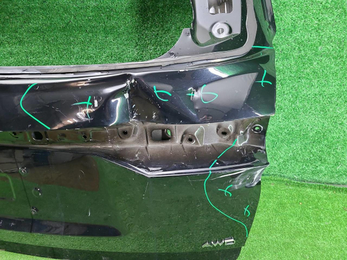 Крышка багажника JAECOO J7 (2023-н.в.)