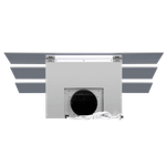 Кухонная вытяжка MAUNFELD Manchester Light 90 белый