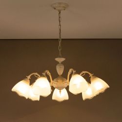 Citilux Латур CL413270 Люстра подвесная Патина