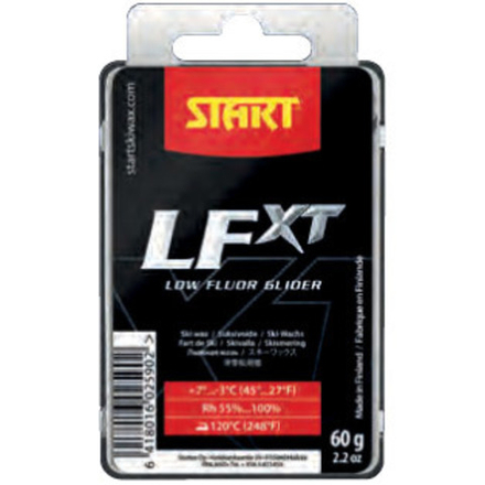 Парафин START LFXT, (+7-3 C), Red, 60 g