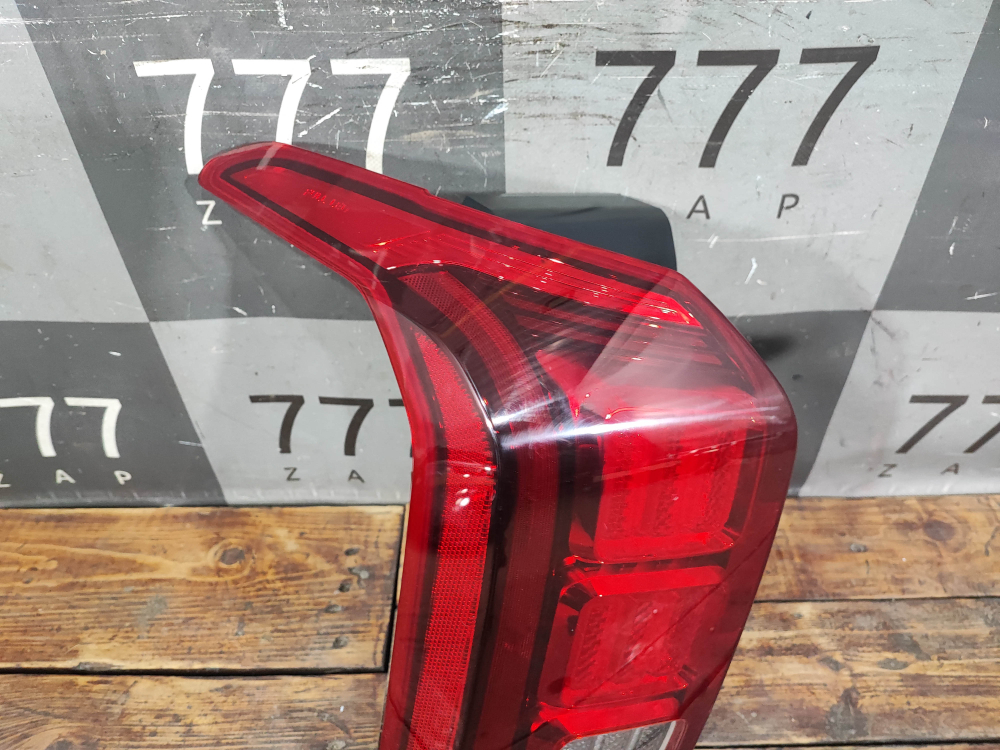 Фонарь задний левый Hyundai Palisade (LX2) 18-нв Б/У Оригинал 92401S8100