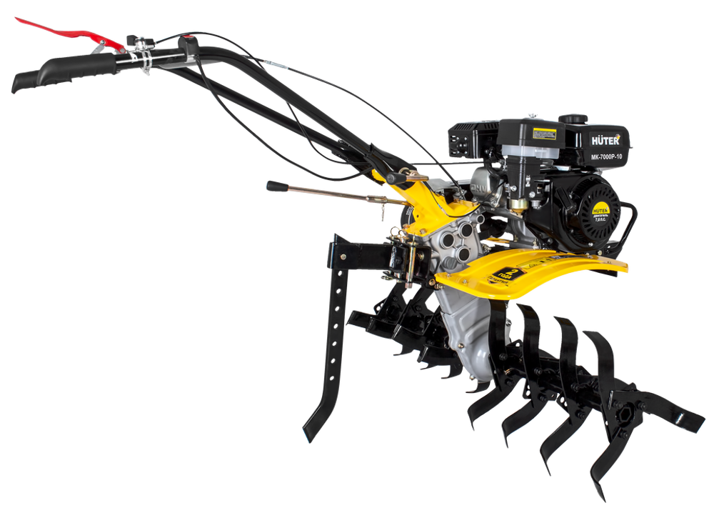 Сельскохозяйственная машина Huter МК-7000Р-10