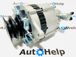 Генератор 23100-6T000, DAL003 Nissan TD27, TD42 24V 35A