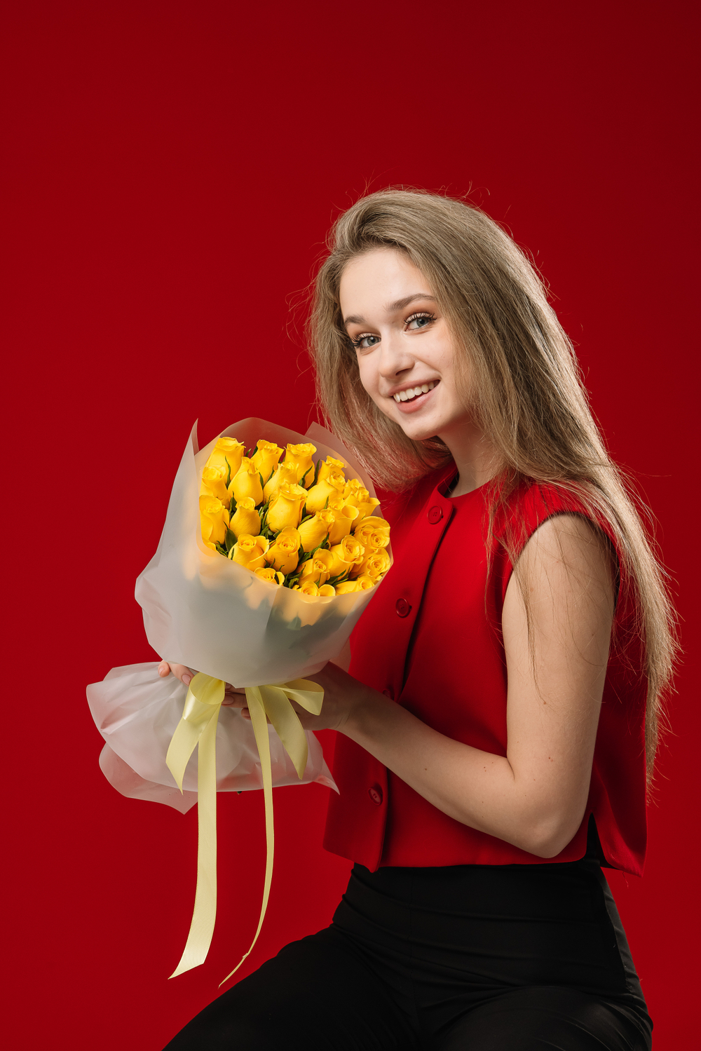 Букет «Мон ами»