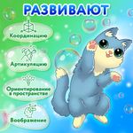 Мыльные пузыри 1000 мл, индивидуальная упаковка, BRAUBERG KIDS, 665455