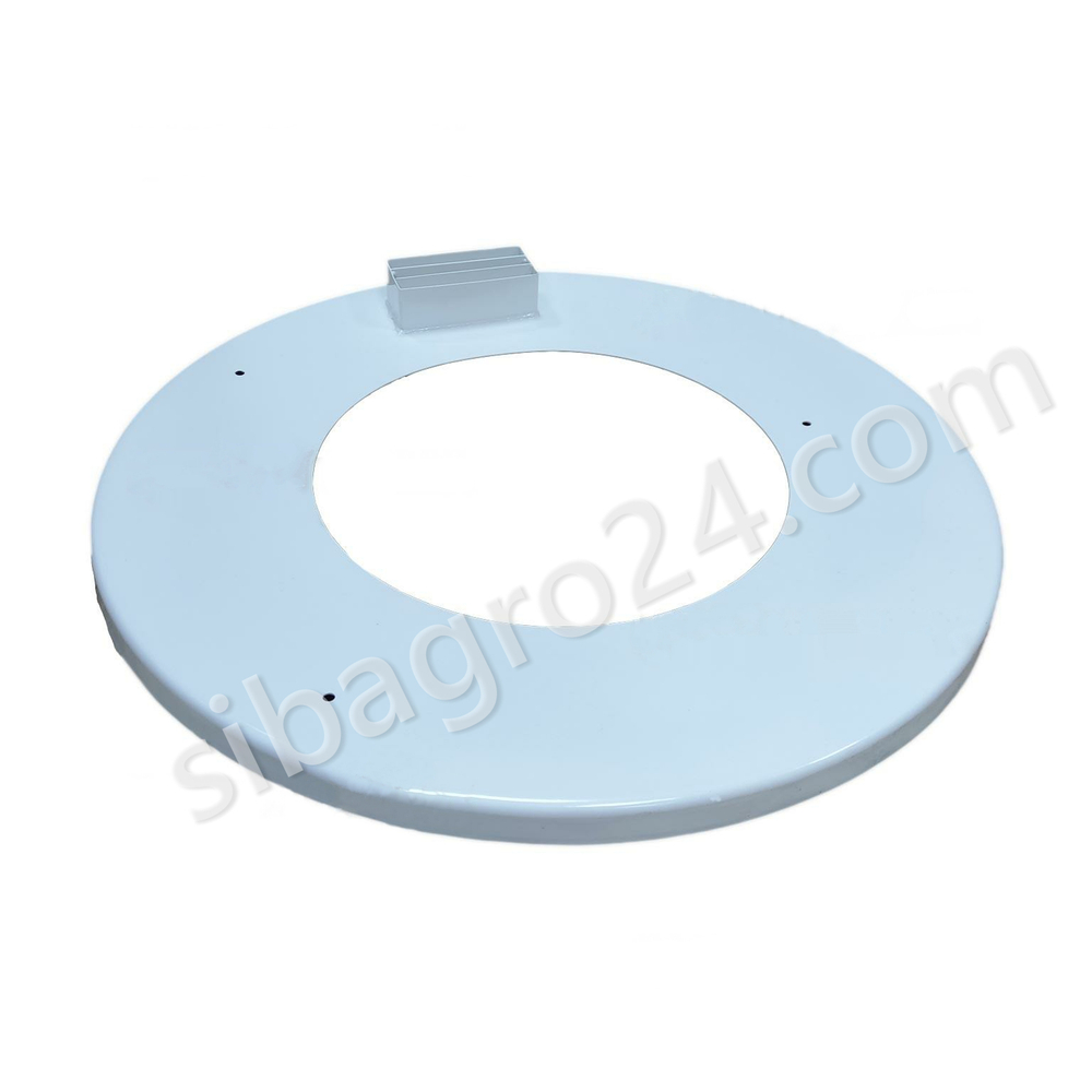 Крышка дежи с прокладкой ТММ010300000-04 ТММ-140