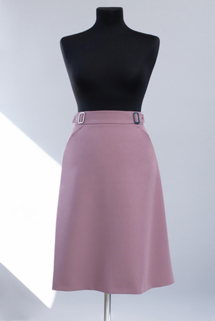 Расклешенная юбка 2555ЛПб