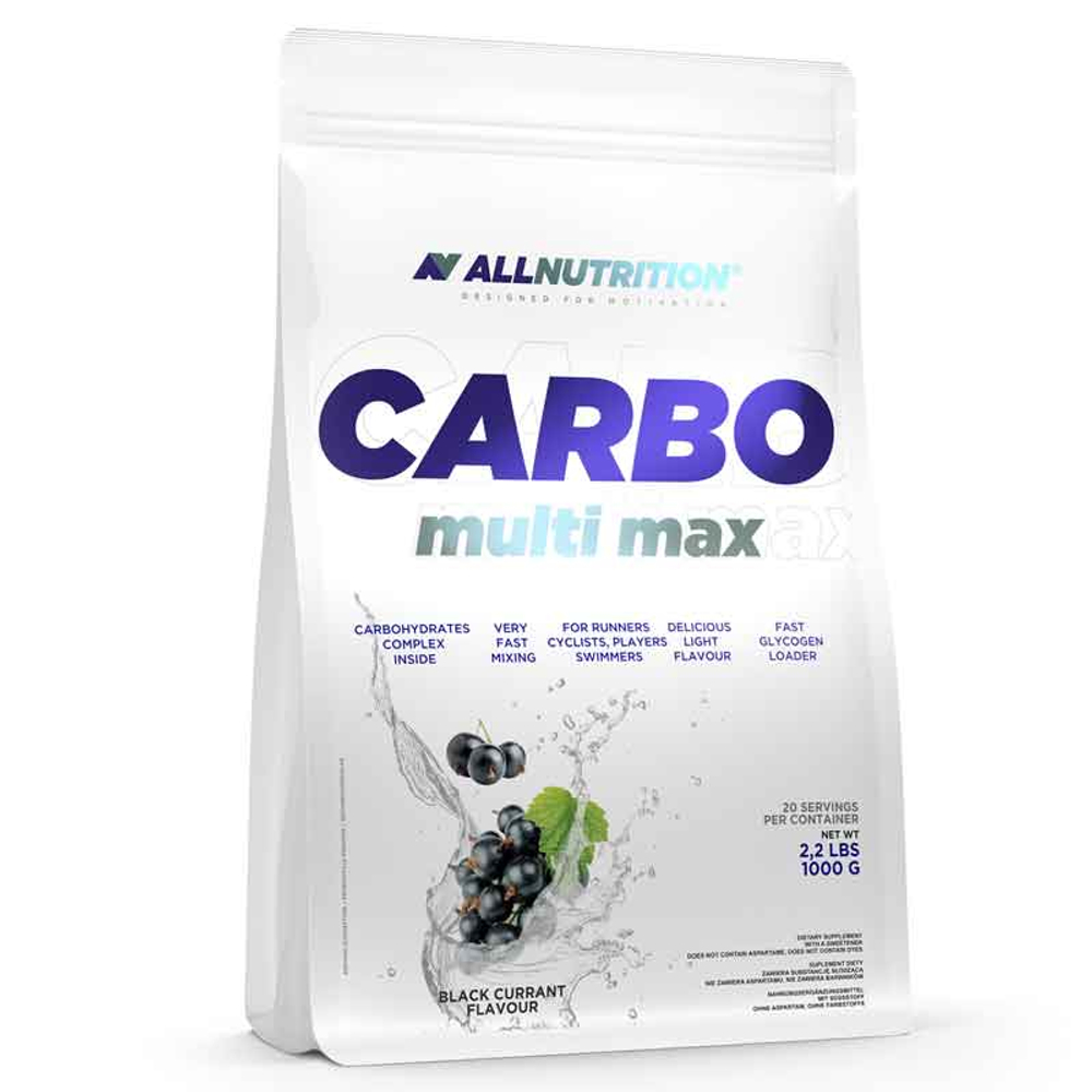 AllNutrition Carbo Multi Max (1000 гр.)