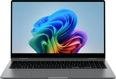 Ноутбук Samsung Galaxy Book 5 360 NP750 (NP750QHA-LG4IN), серый в регионах России