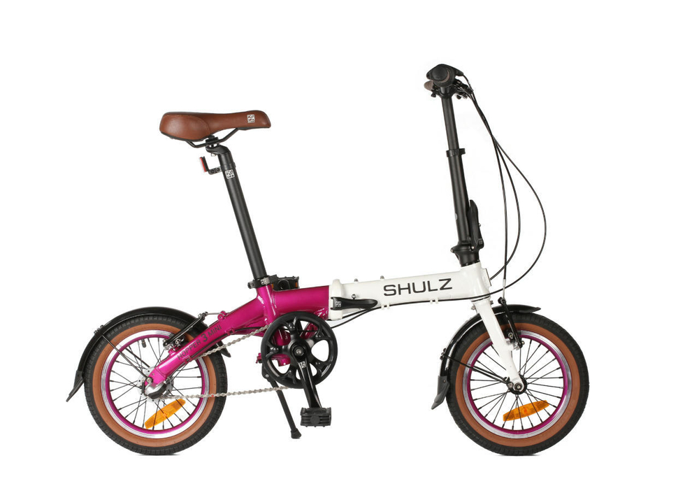 Складной велосипед Shulz Hopper Mini (2021)