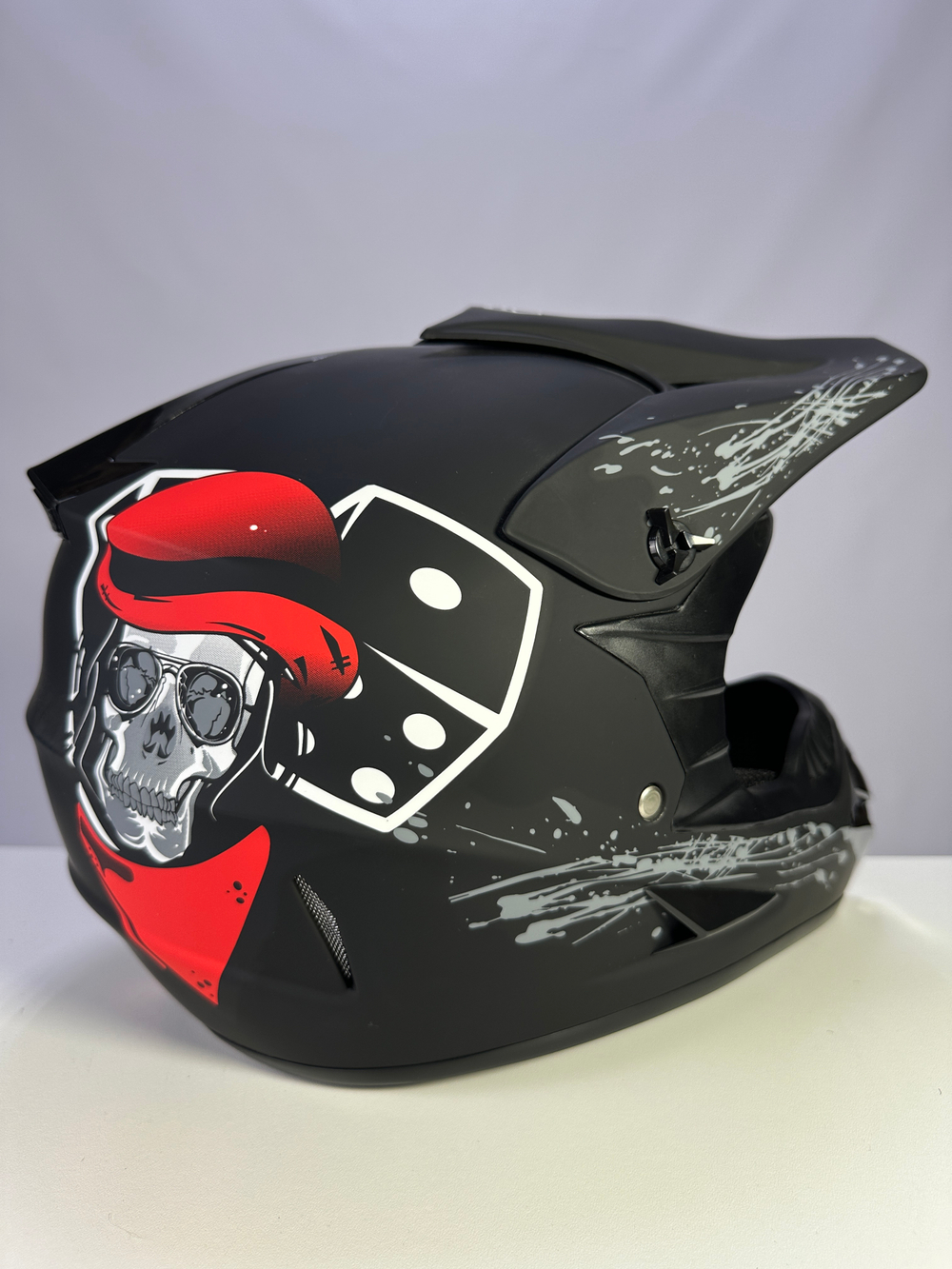 Мотошлем FOX