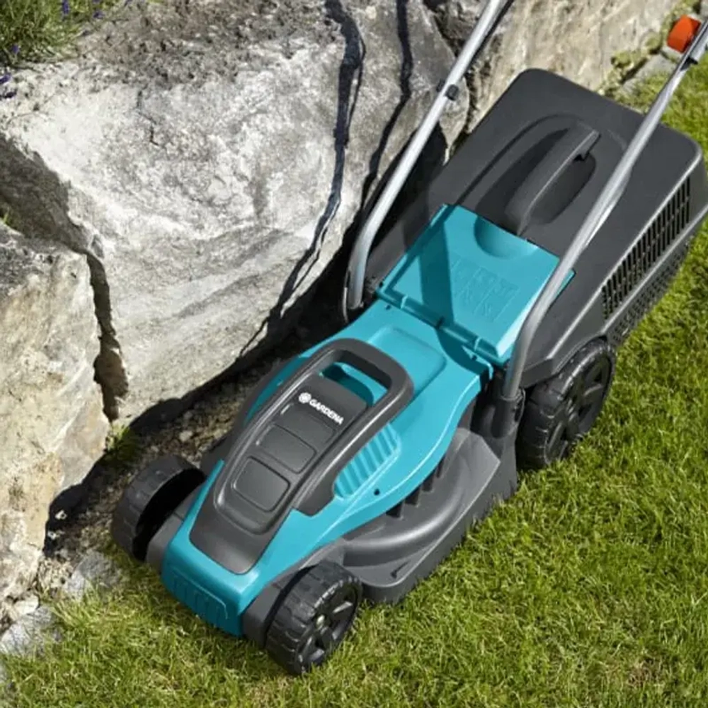 Газонокосилка Gardena PowerMax 1100/32
