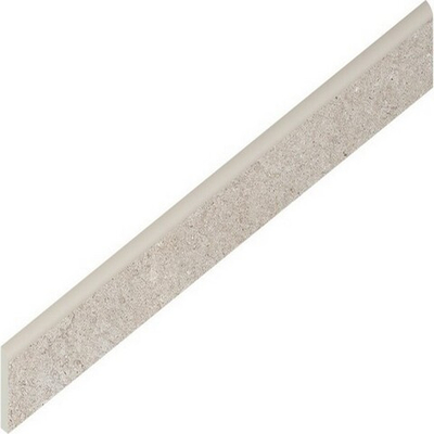 Плинтус Discover White Battiscopa 7.2x60