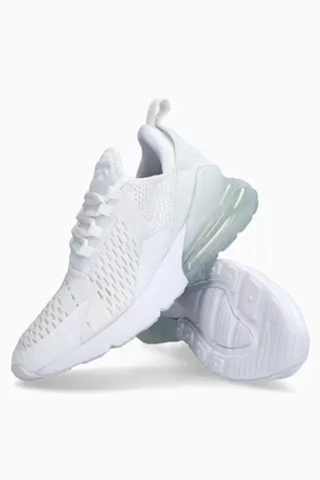 Кроссовки Nike Air Max 270 Junior - белый