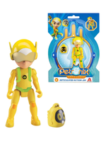 Фигурка Петроникс Джия и рюкзак Petronix 40800