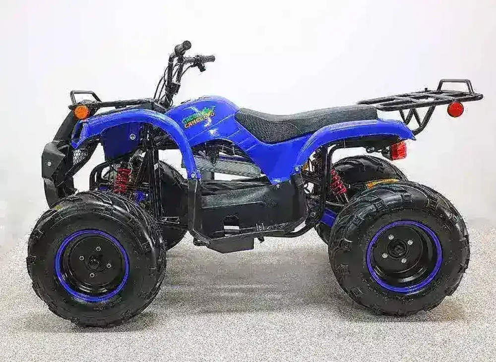 Электроквадроцикл Green Camel Сахара A1520 (72V 1500W R10 Дифференциал)