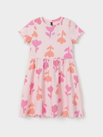 платье  для девочки  КР 5954-1/светло-розовый 2807 Н206 к671