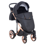 Коляска 3 в 1 Adamex Chantal Star Deluxe