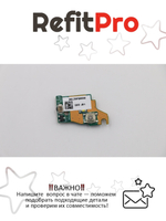 Плата питания с кнопкой включения для ноутбука Lenovo U330p (90003429), оригинал