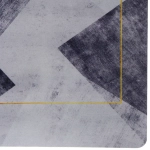 Коврик для ванной 38*58"Плюмерия»